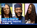 Patience Ozokwor, Kate Henshaw Reflect On Film & Theatre In 2021
