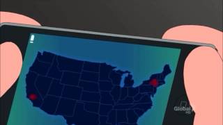 Family Guy - Peter&#39;s find a Jew app