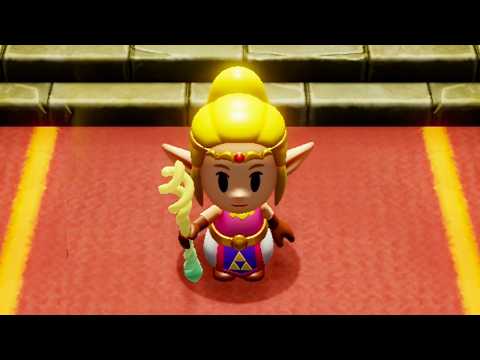 Zelda: Echoes of Wisdom - Hyrule Castle - 100% Walkthrough Part 4