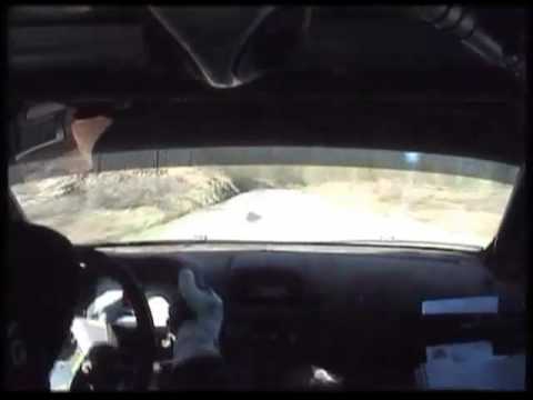 Cameracar Gori Poltri 24° Rally valli Piacentine 2011