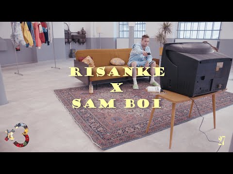 Majlo 27 - RISANKE x Sam Boi (Prod. by Tom Scott & Pafko)