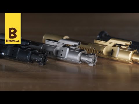 Brownells AR15/M16 Magazines: A Decade of Service and Reliability