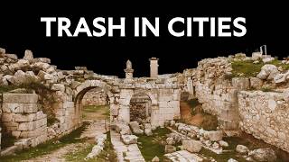 What Ancient Waste Systems Reveal About City Life