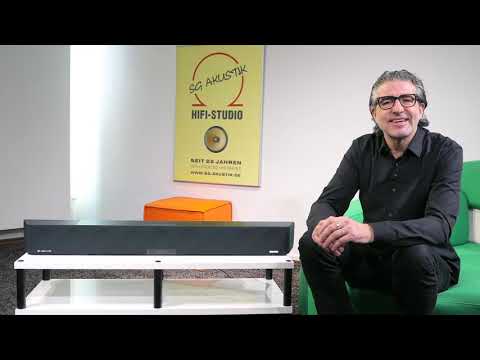 Sennheiser Ambeo Soundbar | SG Akustik HiFi-Studio