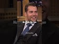 That's What Henry Cavill Does For Cardio. #shorts