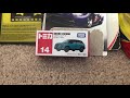 Quickie Review Takara Tomy Suzuki Escudo Vitara