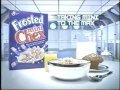 Frosted Mini Chex Ad Maze 2002