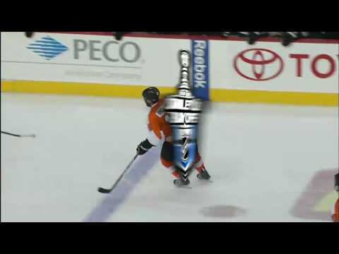 Miroslav Satan breakaway goal 5/5/10