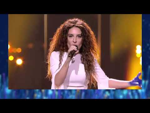Yianna Terzi - Oniro Mou - Exclusive Rehearsal Clip - Greece - Eurovision 2018