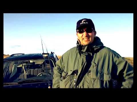 Veitt með vinum Langá á Mýrum fyrsta sería