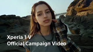 Sony Xperia Taken with Xperia, for your creative passion​