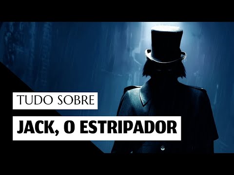 ALL ABOUT: JACK THE RIPPER