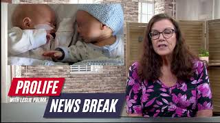 PFL-This is YOUR News! Pro-Life News Break - June 13, 2025