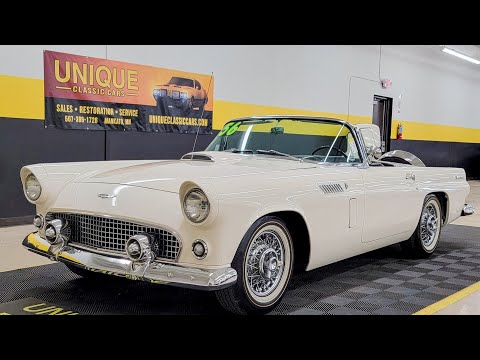 1956 Ford Thunderbird (CC-1658889) for sale in Mankato, Minnesota