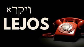 ¿DÓNDE ESTÁS? — La Alef pequeña que resume 3,338 años