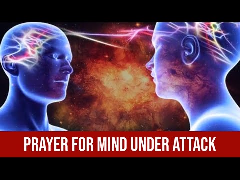 Prayer for Mind Under Attack