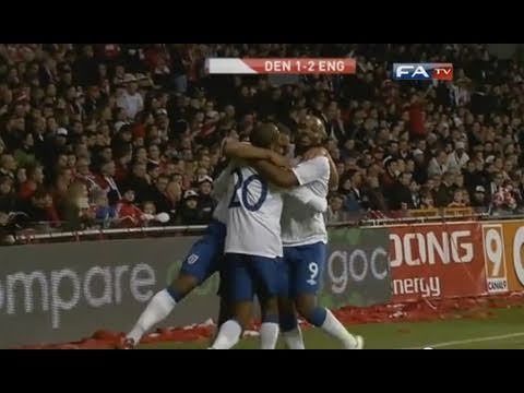 Dinamarca 1-2 Inglaterra 