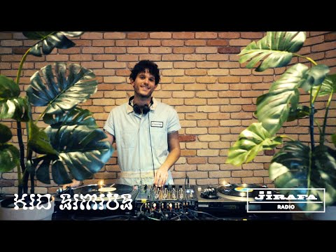 Kid Simius (Vinyl Set)  | Jirafa Radio |