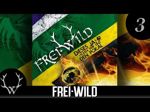 Frei.Wild - Arschtritt (Unplugged Live) 'Dieses Jahr holen wir uns den Pokal' Maxi