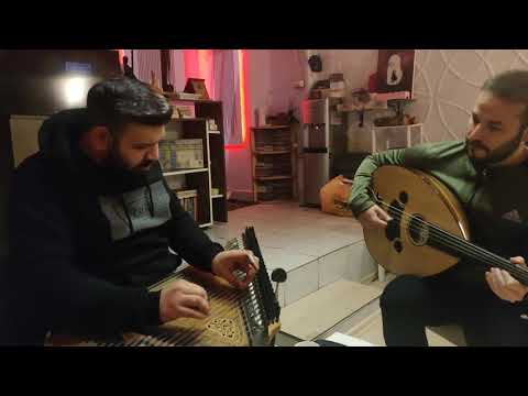 Sevda (G.Baktagir) - İzzik Gan ve Kutsal sütoglu ( Ud ve Kanun )