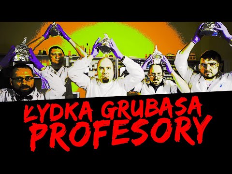 Łydka Grubasa - Profesory (Oficjalny Teledysk) (2020)