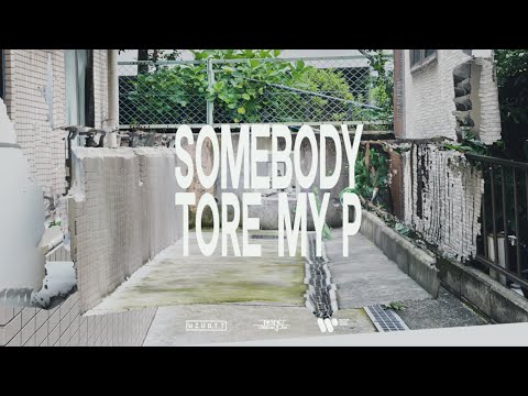 tofubeats – SOMEBODY TORE MY P