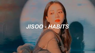 Download lagu JISOO - 'Habits (Stay High)' Easy Lyrics mp3 Download lagu JISOO - 'Habits (Stay High)' Easy Lyrics mp3