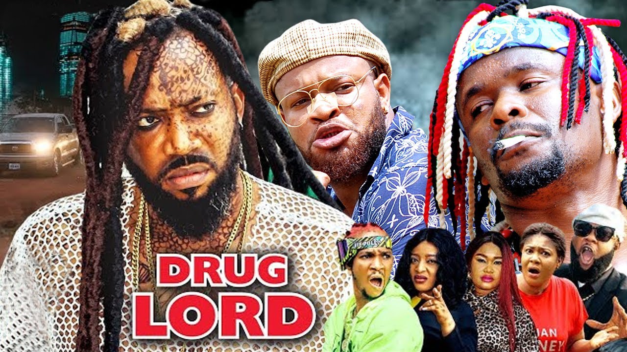 Drug Lord Season movie poster