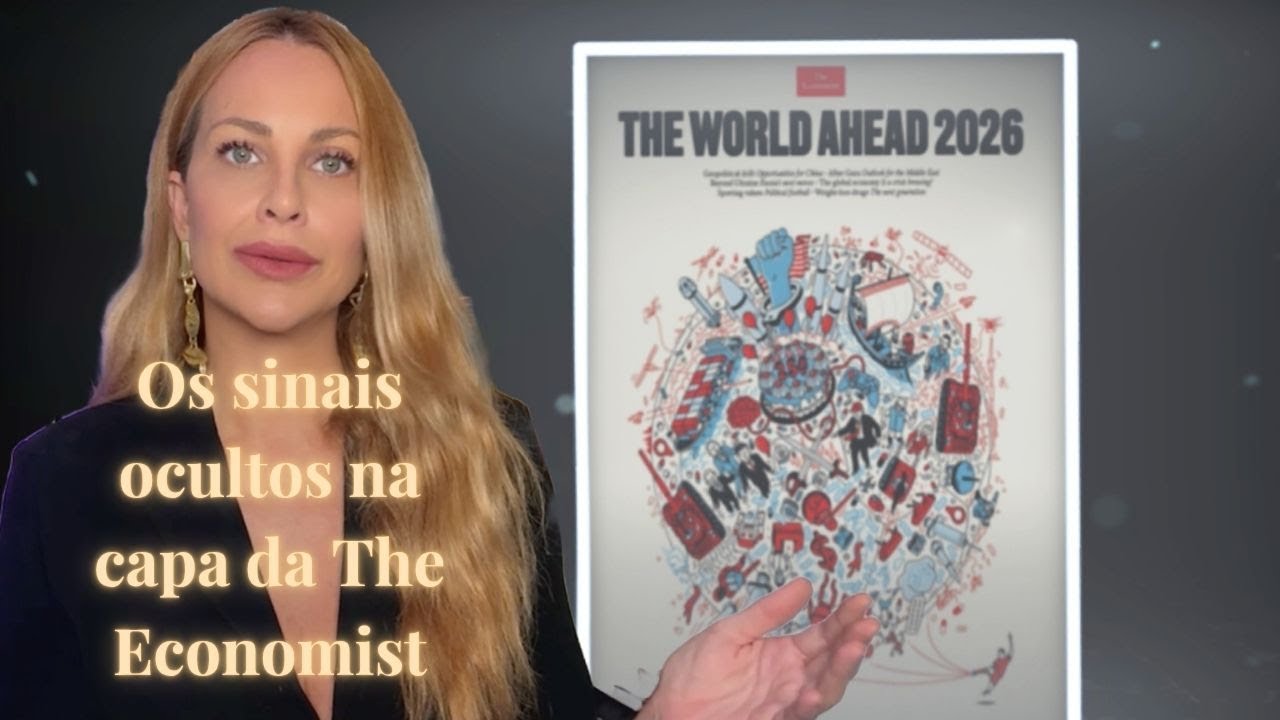 Assistir O Mundo à Frente 2026 no YouTube