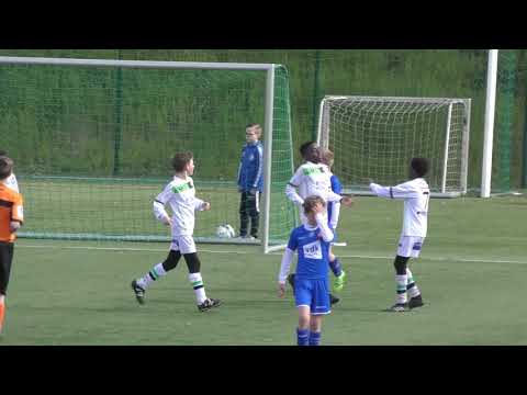 Elite U11: KAA Gent - OH Leuven 2-5