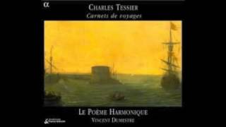 Charles Tessier - Quand le flambeau du monde