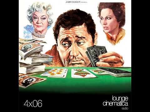 Lounge Cinematica Radio Episode 4x06 | Roberto Pregadio, Piero Piccioni, Ennio Morricone, Piero U...