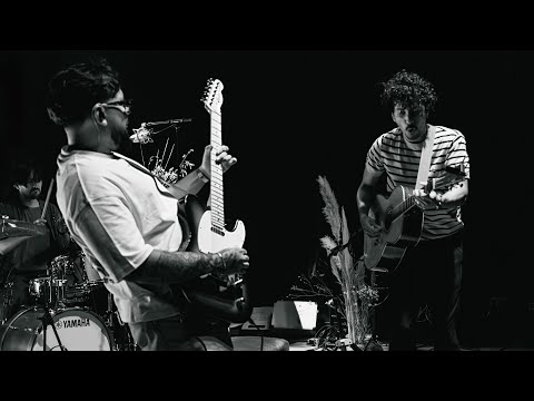 PLANEANDO MADRID - GONZA SILVA (Guitar live - Monitor mix)