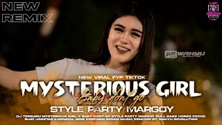 Download lagu DJ MYSTERIOUS GIRL X BABY DONT GO STYLE PARTY MARGOY ‼️VIRAL FYP TIK TOK BY BENDO MUSIC mp3