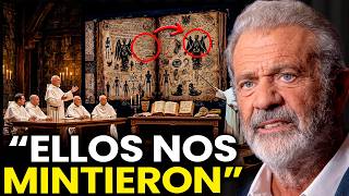 Mel Gibson: “La Biblia Etíope revela los verdaderos tiempos finales” — y no es como pensábamos