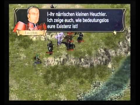 Let´s play Fire Emblem Radiant Dawn part 21