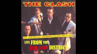 The Clash - The Leader [Live]