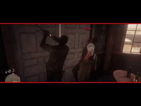 #CR7 #GLANE Grinner X YL - Get Round There (Red Dead Redemption 2) #MV'O