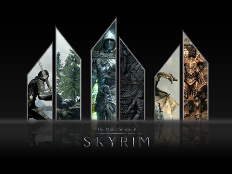 Skyrim Perk Point(Mod Redone Perk)