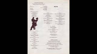 Frank Zappa's Sinister Footwear 3rd Movement