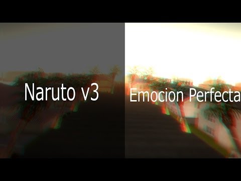 [DM] : Naruto v3 - Emocion Perfecta