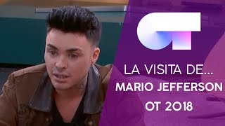 VISITA de MARIO JEFFERSON | OT 2018