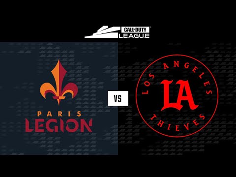 @RiyadhFalcons vs @LAThieves | Stage V Week 2 — Minnesota Home Series | Day 4