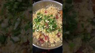 Fried rice #friedrice #cooking #cookrice #rice