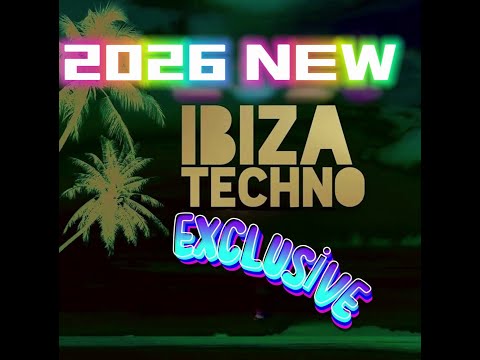 DJ ÖZGÜR / TECHNO İBİZA 2026