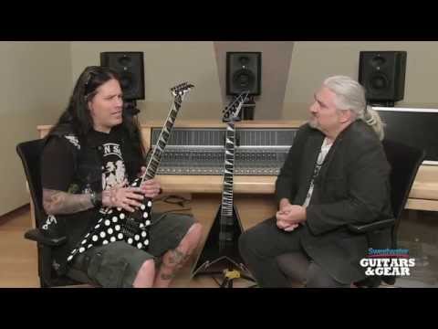 Interview with Phil Demmel from Machinehead - Sweetwater's Guitars and Gear, Vol. 86