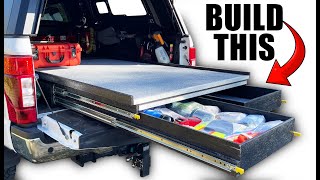 Don't Make This Mistake With Your DIY Bed Slide!