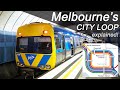 Melbourne S Underground City Loop Explained