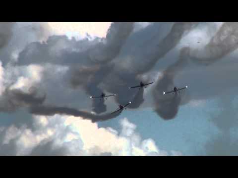 Team AeroDynamix - Oshkosh 2013 - Thursday