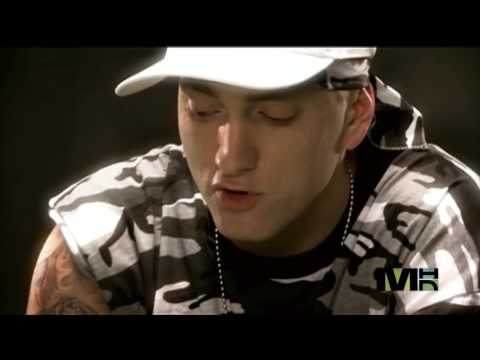 Eminem - Till I Collapse Feat. Nate Dogg [OFFICIAL MUSIC VIDEO]